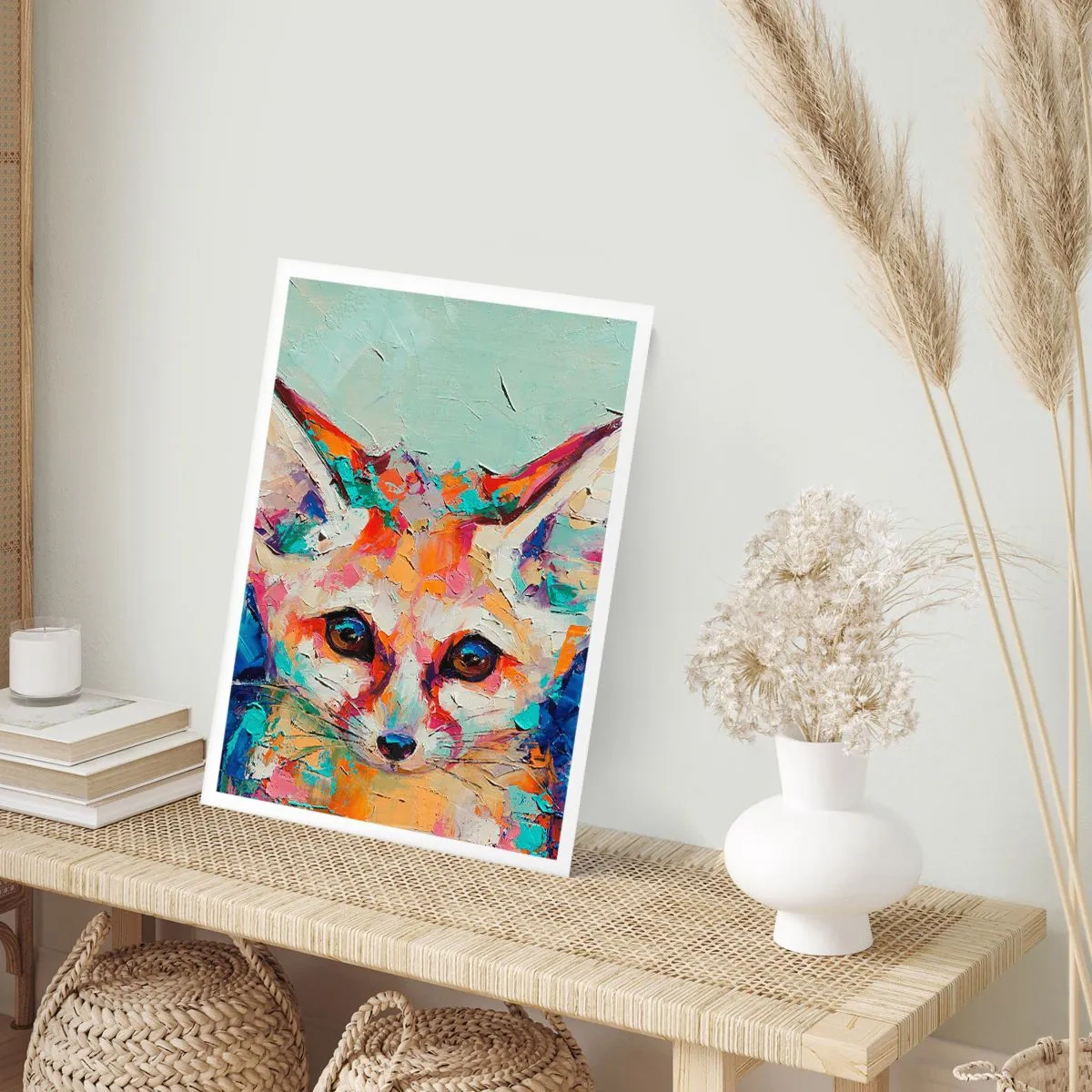 Affiche - Poster - Etes-vous prêts pour moi? - 30x40 cm