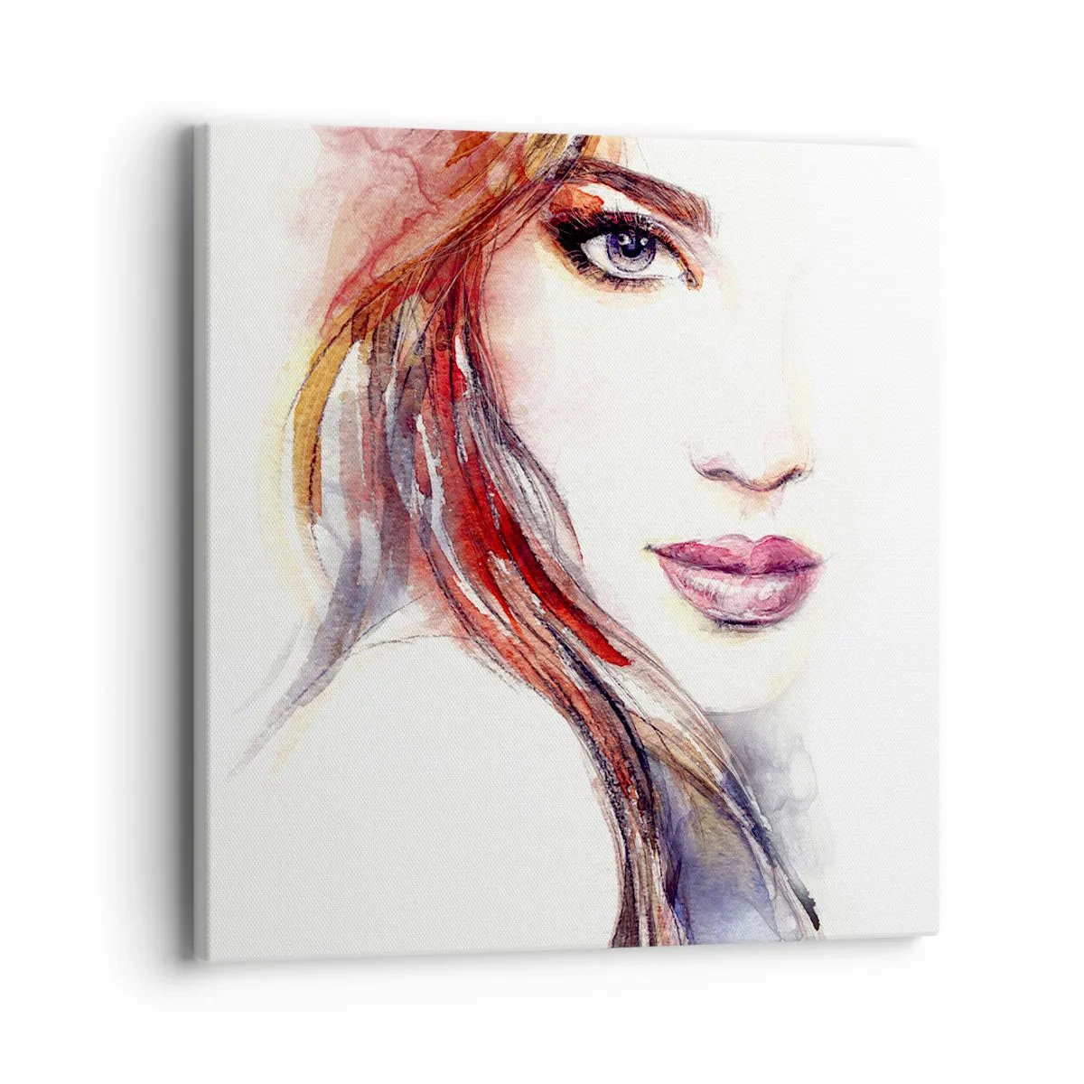 Impression sur toile - Image sur toile - Vademecum - suivez-moi - 40x40 cm