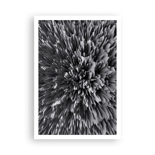 Affiche - Poster - Ça ne peut pas être plus dur que ça - 70x100 cm