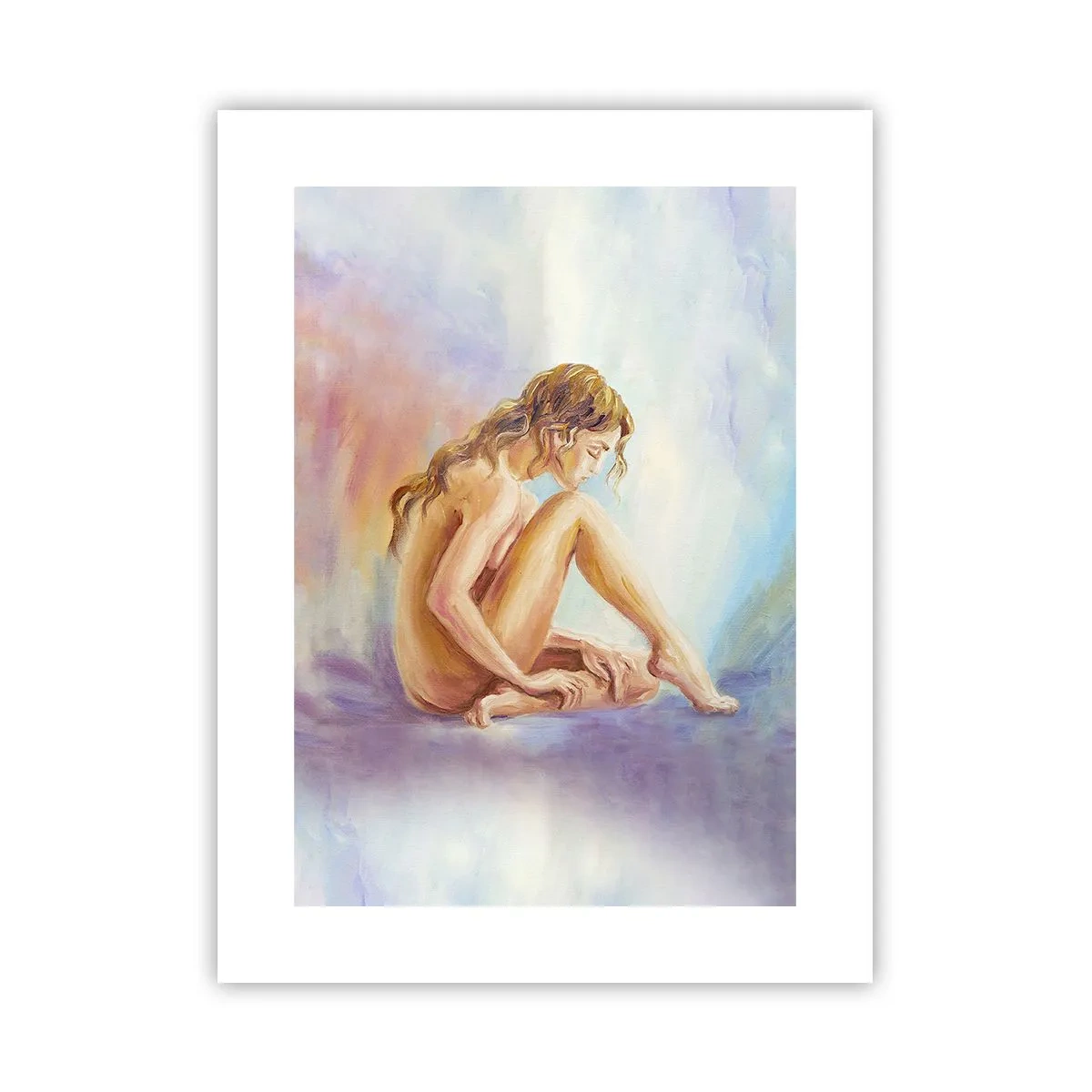 Affiche - Poster - Acte de jeunesse - 30x40 cm