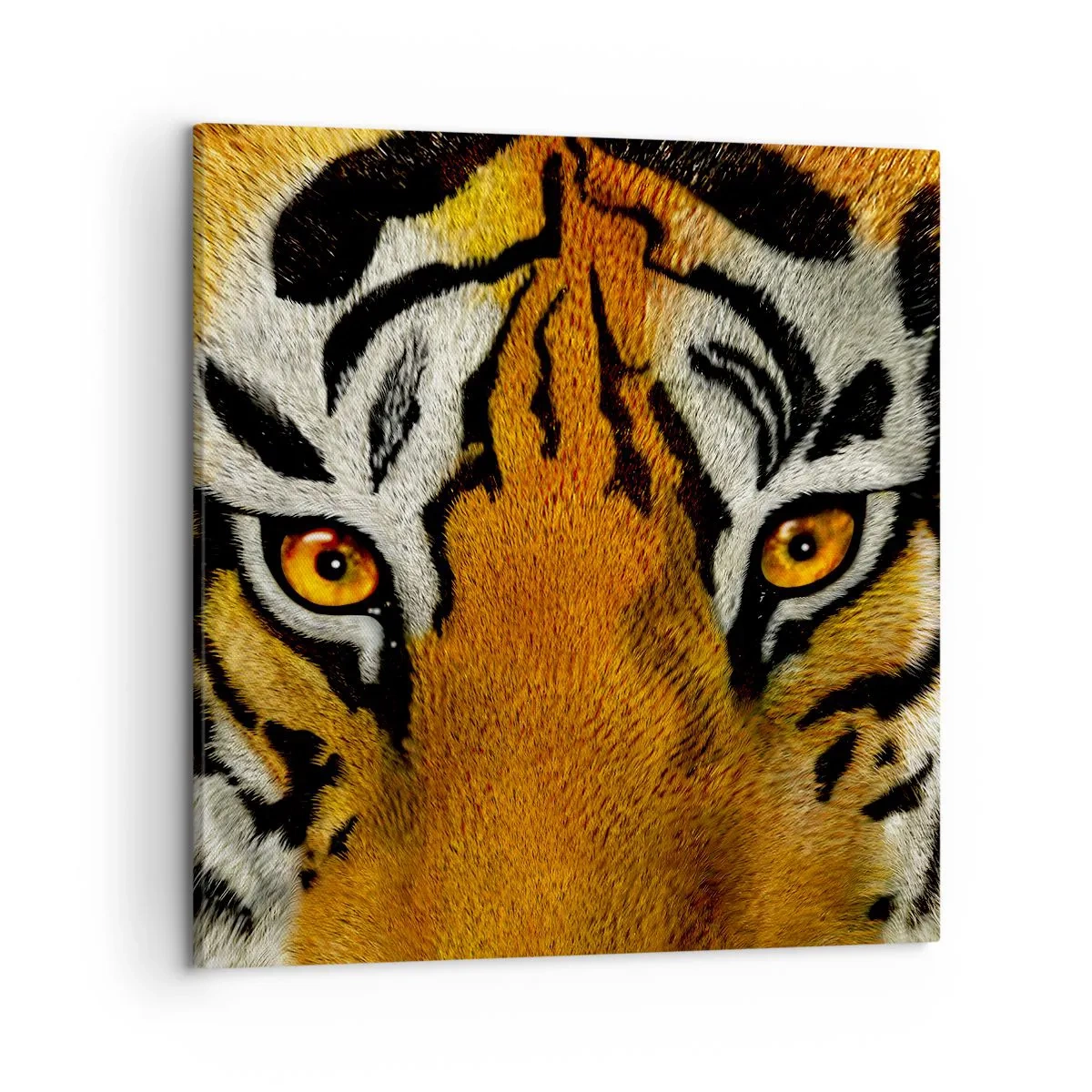 Impression sur toile - Image sur toile - Terrible et beau - 50x50 cm