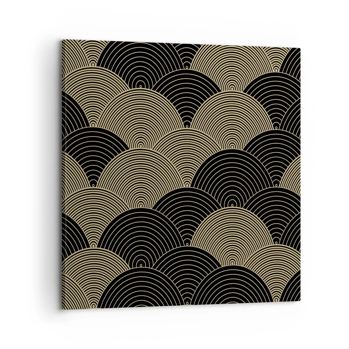 Impression sur toile - Image sur toile - Unité dans la multiplicité - 60x60 cm