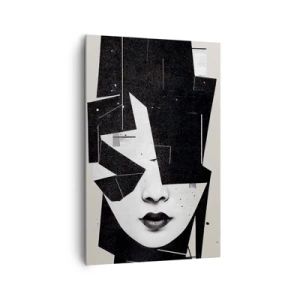 Impression sur toile - Image sur toile - Profondément caché - 80x120 cm