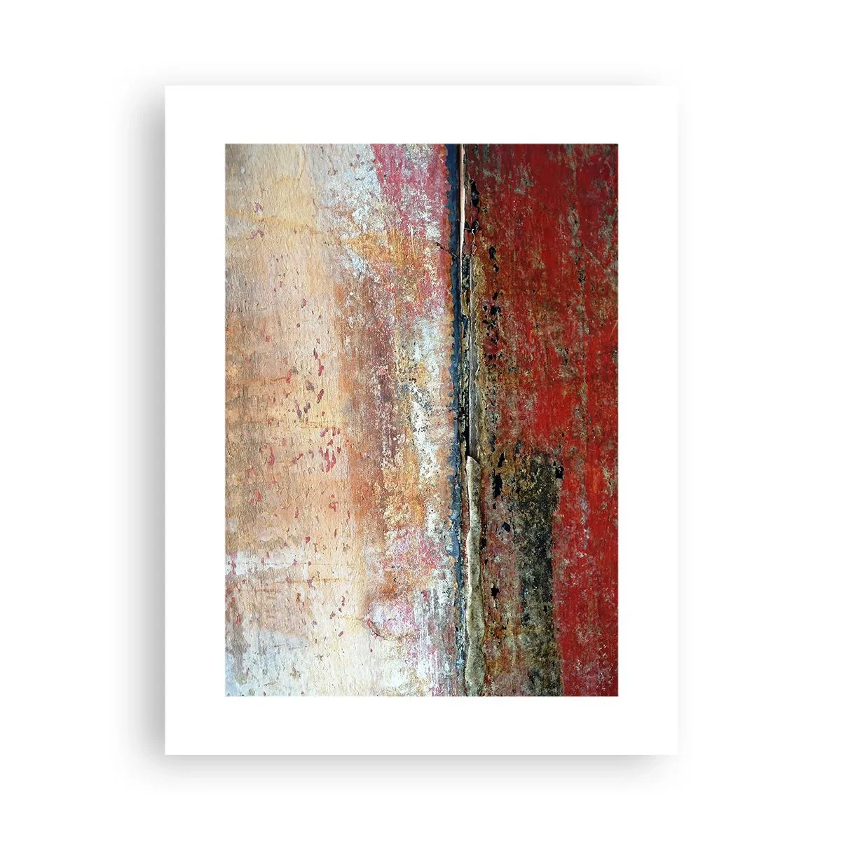 Affiche - Poster - C'est peut-être la mer - 30x40 cm