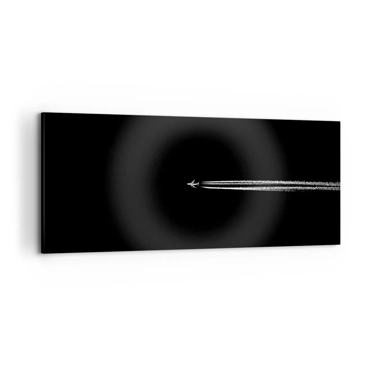 Impression sur toile - Image sur toile - Dans une autre dimension - 100x40 cm