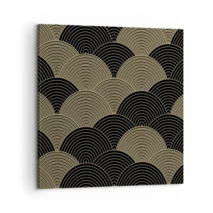 Impression sur toile - Image sur toile - Unité dans la multiplicité - 60x60 cm