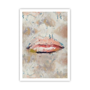 Affiche - Poster - Éveil la pensée - 70x100 cm