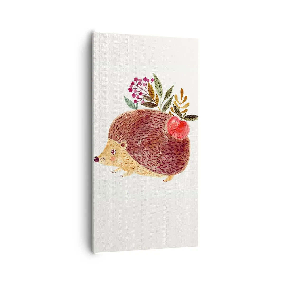 Impression sur toile - Image sur toile - Et tu m’apprécies déjà - 65x120 cm