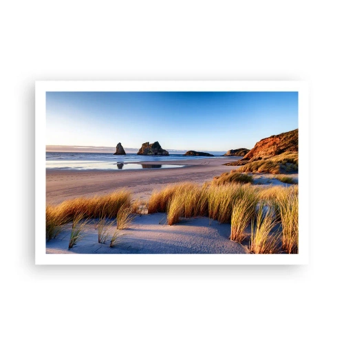 Affiche - Poster - Pour les chercheurs de paix - 91x61 cm