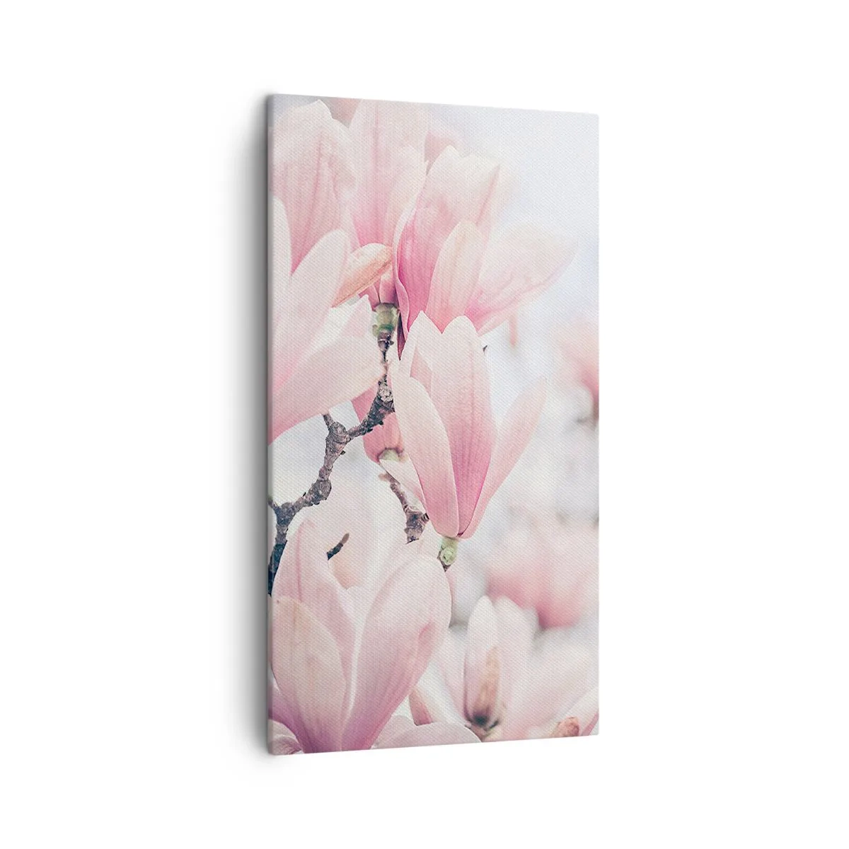 Impression sur toile - Image sur toile - Idéal de la subtilité - 45x80 cm