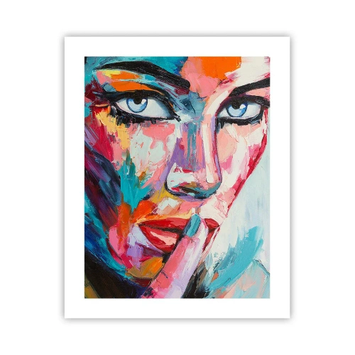 Affiche - Poster - Notre premier secret - 40x50 cm