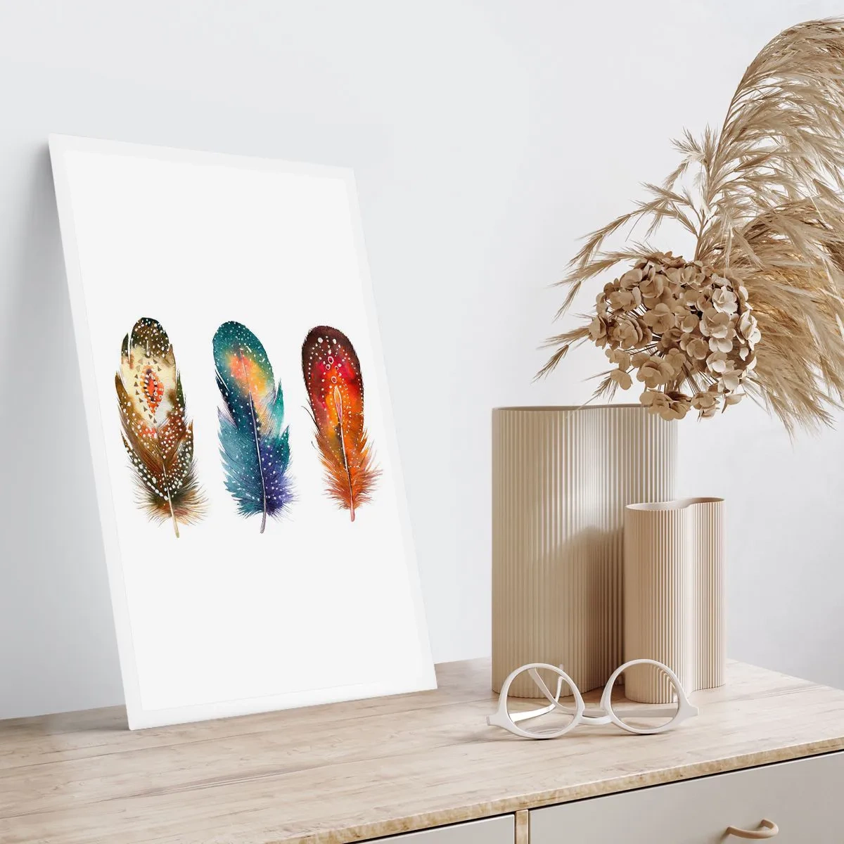 Affiche - Poster - Rituels, cérémonies, secrets - 61x91 cm