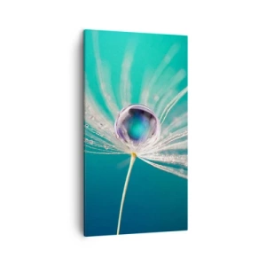 Impression sur toile - Image sur toile - Moment mystique - 45x80 cm