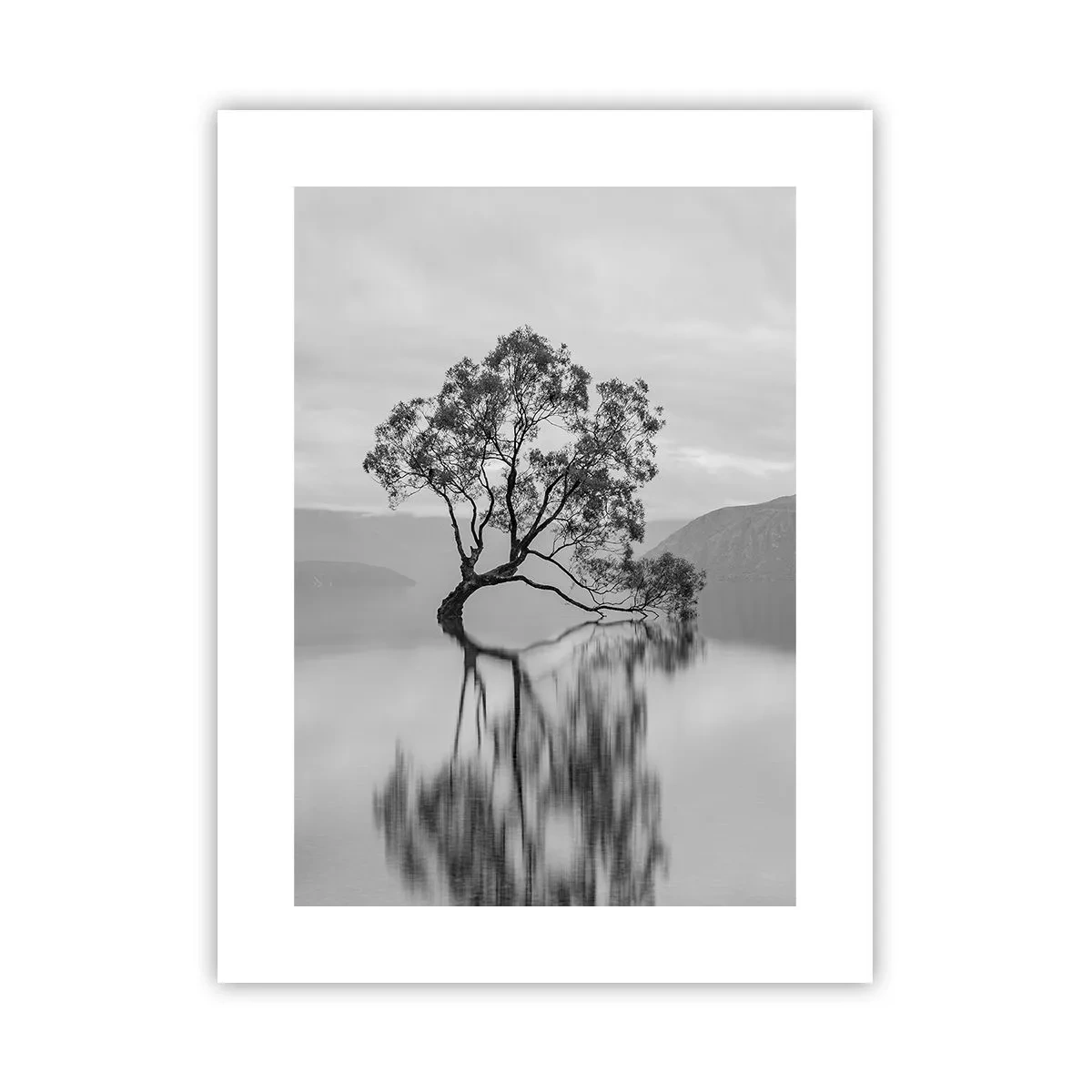 Affiche - Poster - Un tel pays existe - 30x40 cm