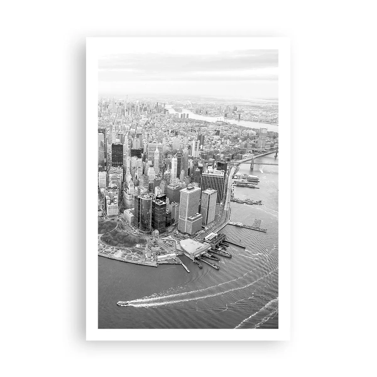 Affiche - Poster - Comment ne pas aimer ? - 61x91 cm