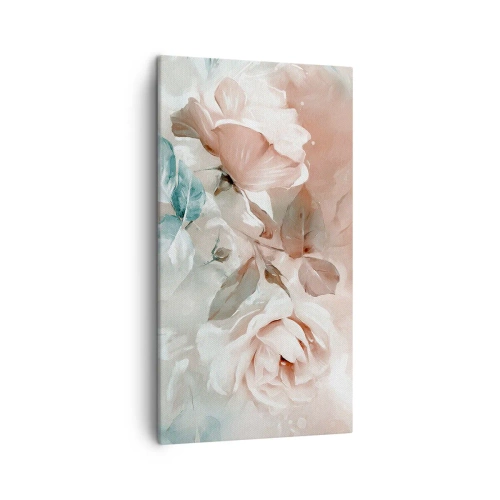 Impression sur toile - Image sur toile - L'esprit du romantisme - 45x80 cm