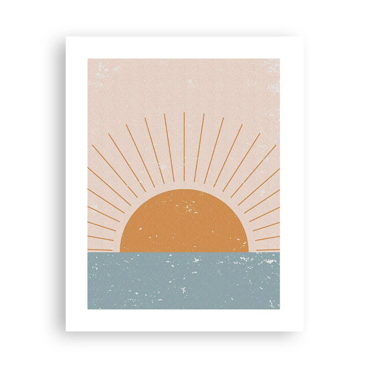 Affiche - Poster - Un miracle au quotidien - 40x50 cm