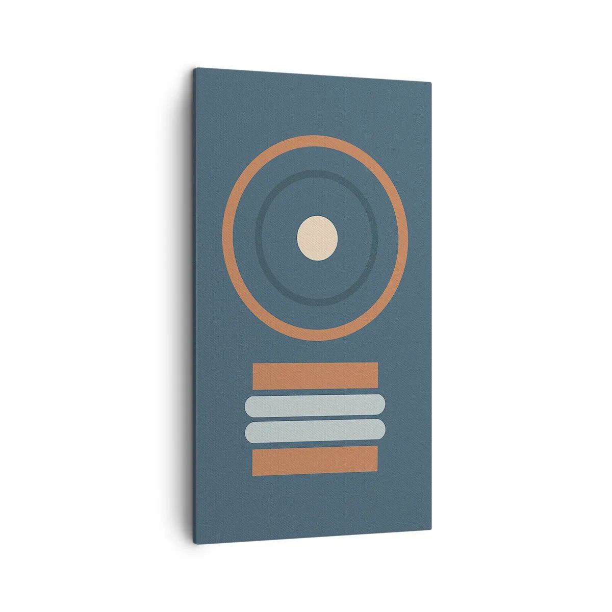 Impression sur toile - Image sur toile - Essence des choses - 45x80 cm