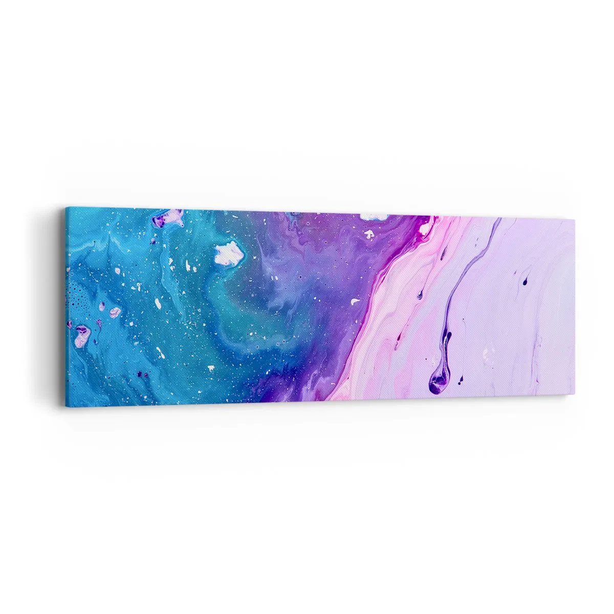 Impression sur toile - Image sur toile - Yin et yang - 90x30 cm