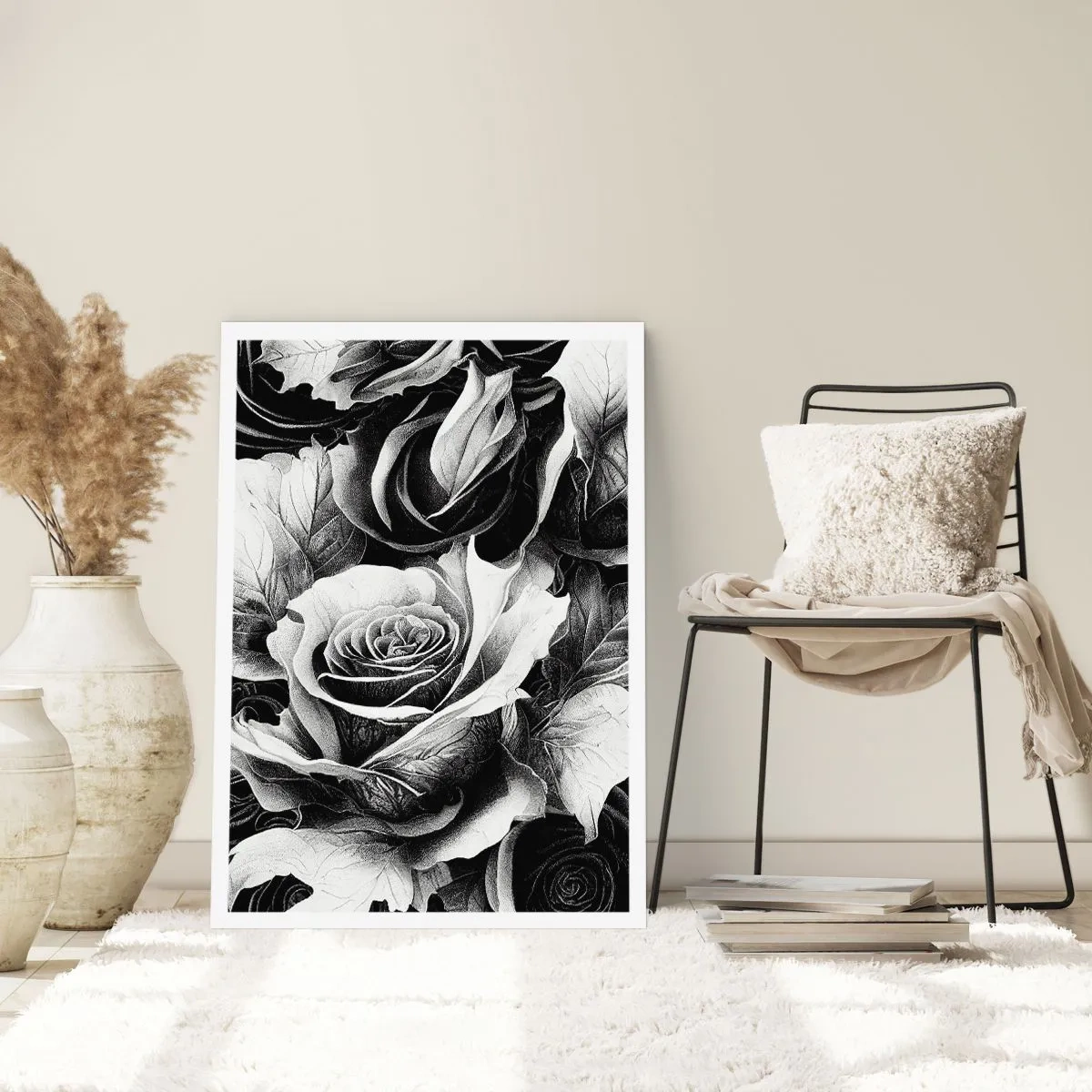 Affiche - Poster - Toujours une reine - 70x100 cm
