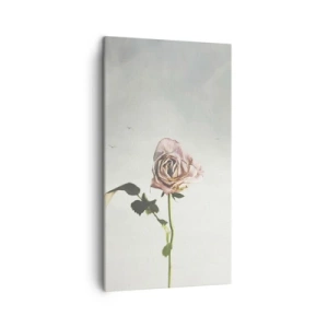 Impression sur toile - Image sur toile - Bonjour de printemps - 45x80 cm