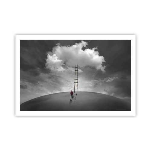 Affiche - Poster - Tout est possible - 91x61 cm