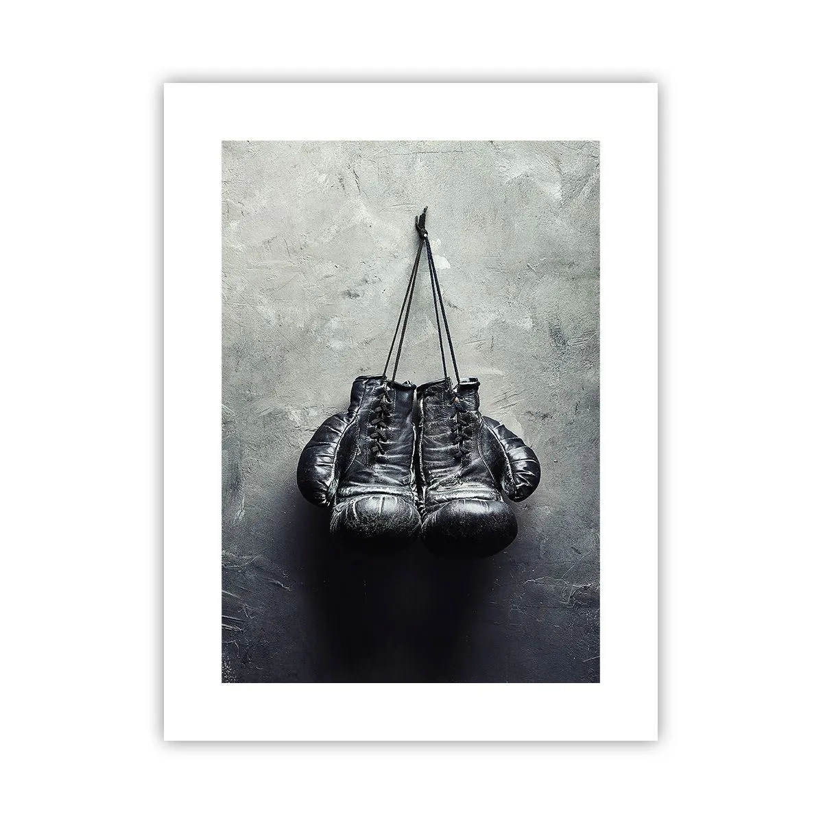 Affiche - Poster - Un temps pour se battre et un temps pour la paix - 30x40 cm