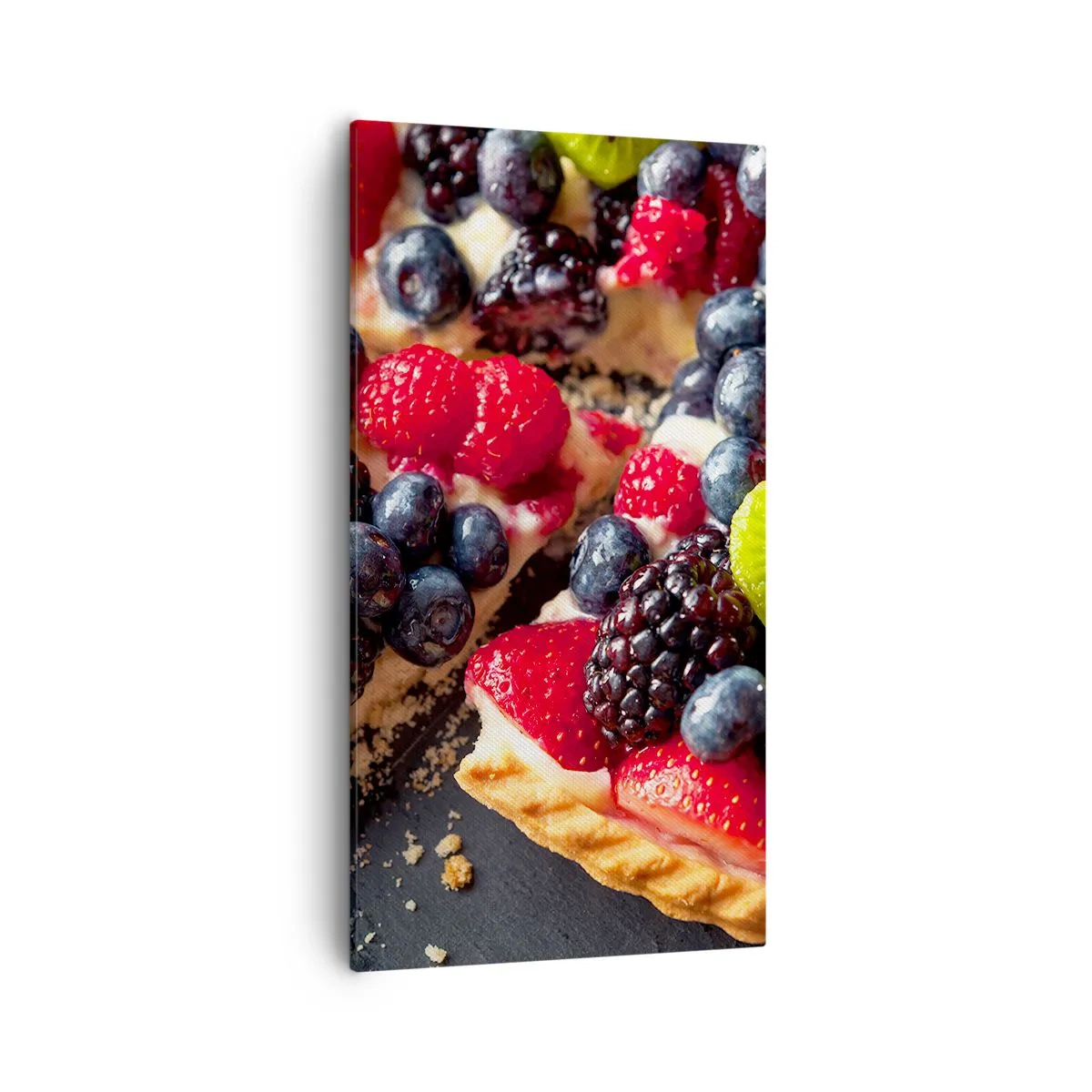 Impression sur toile - Image sur toile - Dolce vita! - 55x100 cm