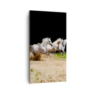 Impression sur toile - Image sur toile - Trois Grâces - 45x80 cm