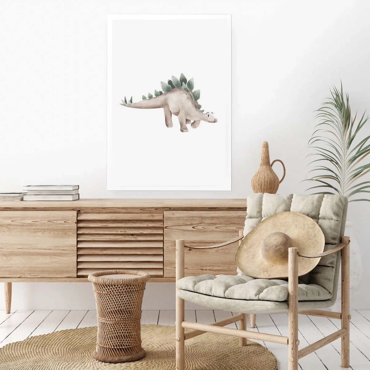 Affiche - Poster - Votre ami - 70x100 cm