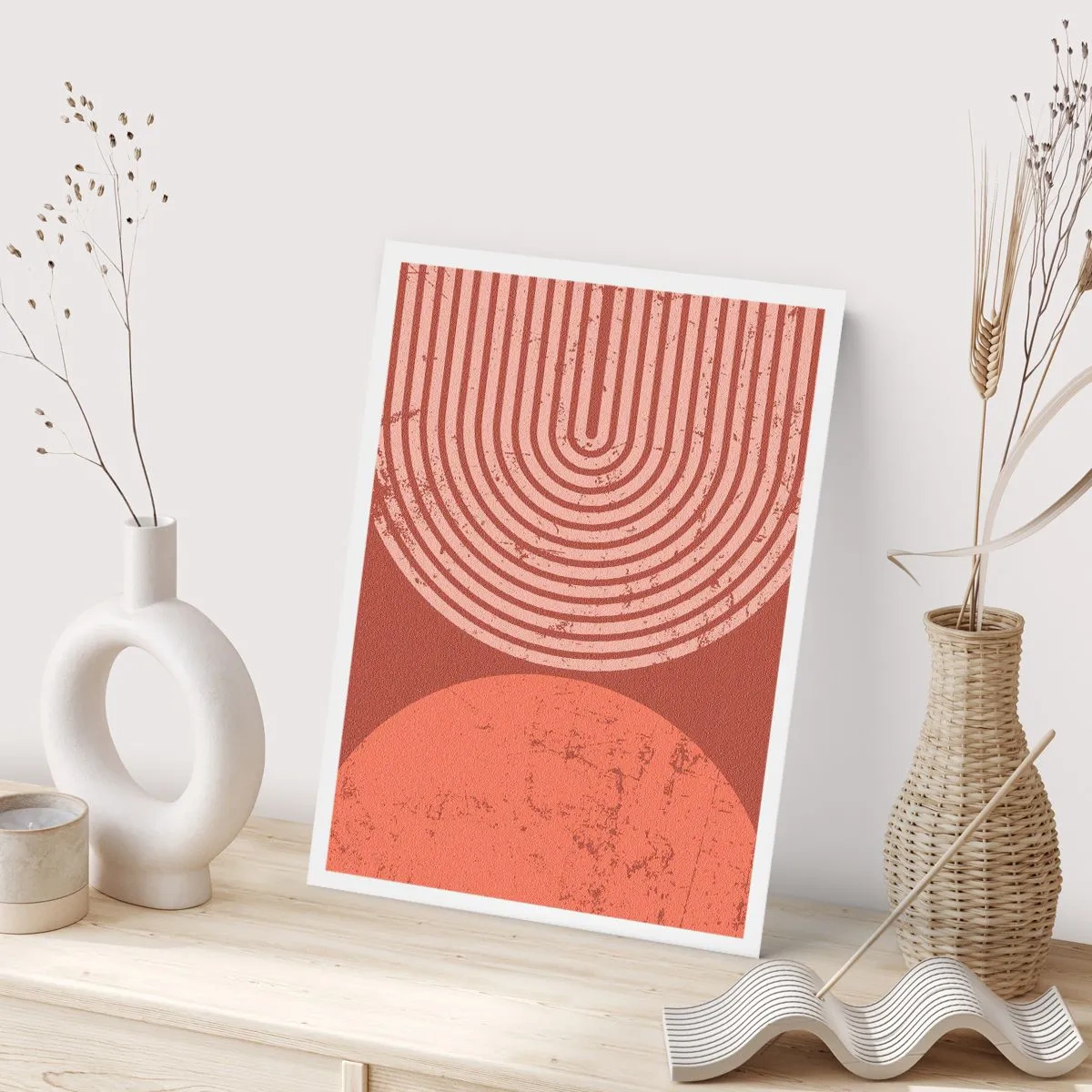 Affiche - Poster - Une relation proche - 40x50 cm