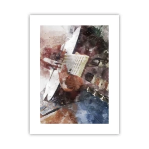 Affiche - Poster - Et qu'en pensez-vous ? - 30x40 cm