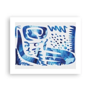 Affiche - Poster - Retour aux racines - 50x40 cm