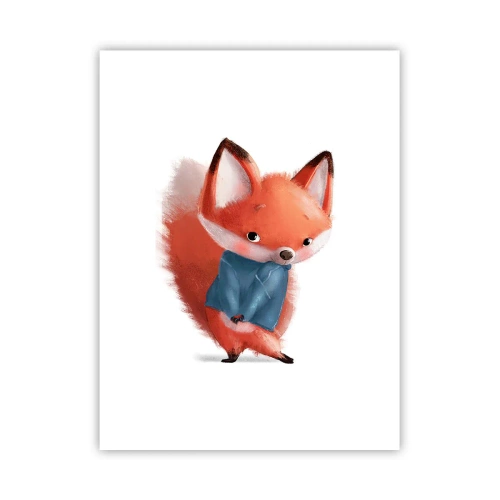 Affiche - Poster - Est-ce que ça me va? - 30x40 cm