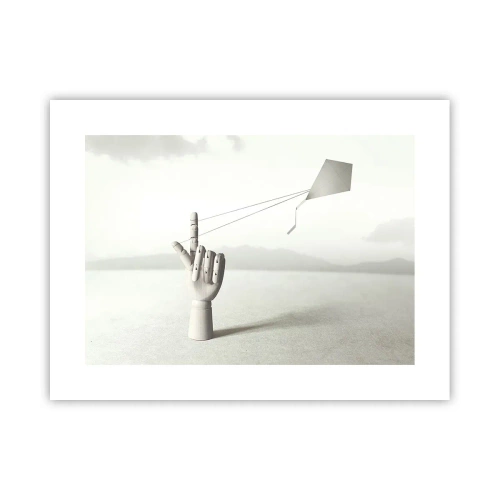 Affiche - Poster - Épreuve de force - 40x30 cm