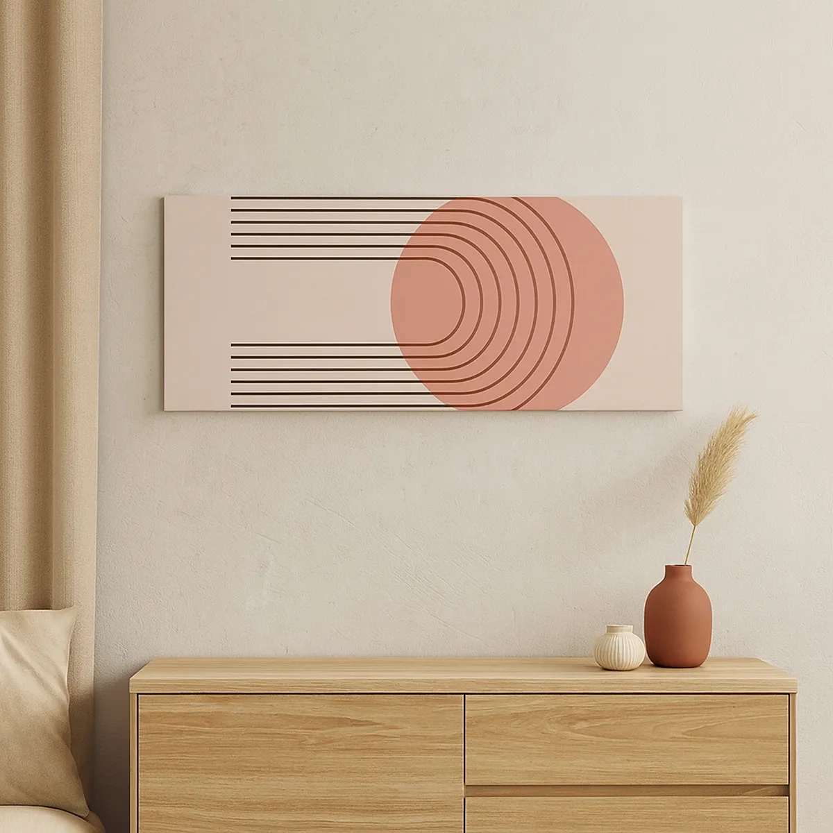 Impression sur toile - Image sur toile - Attraction irrésistible - 30x30 cm