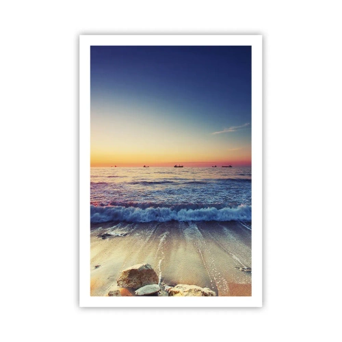 Affiche - Poster - Mais quel horizon ? - 61x91 cm