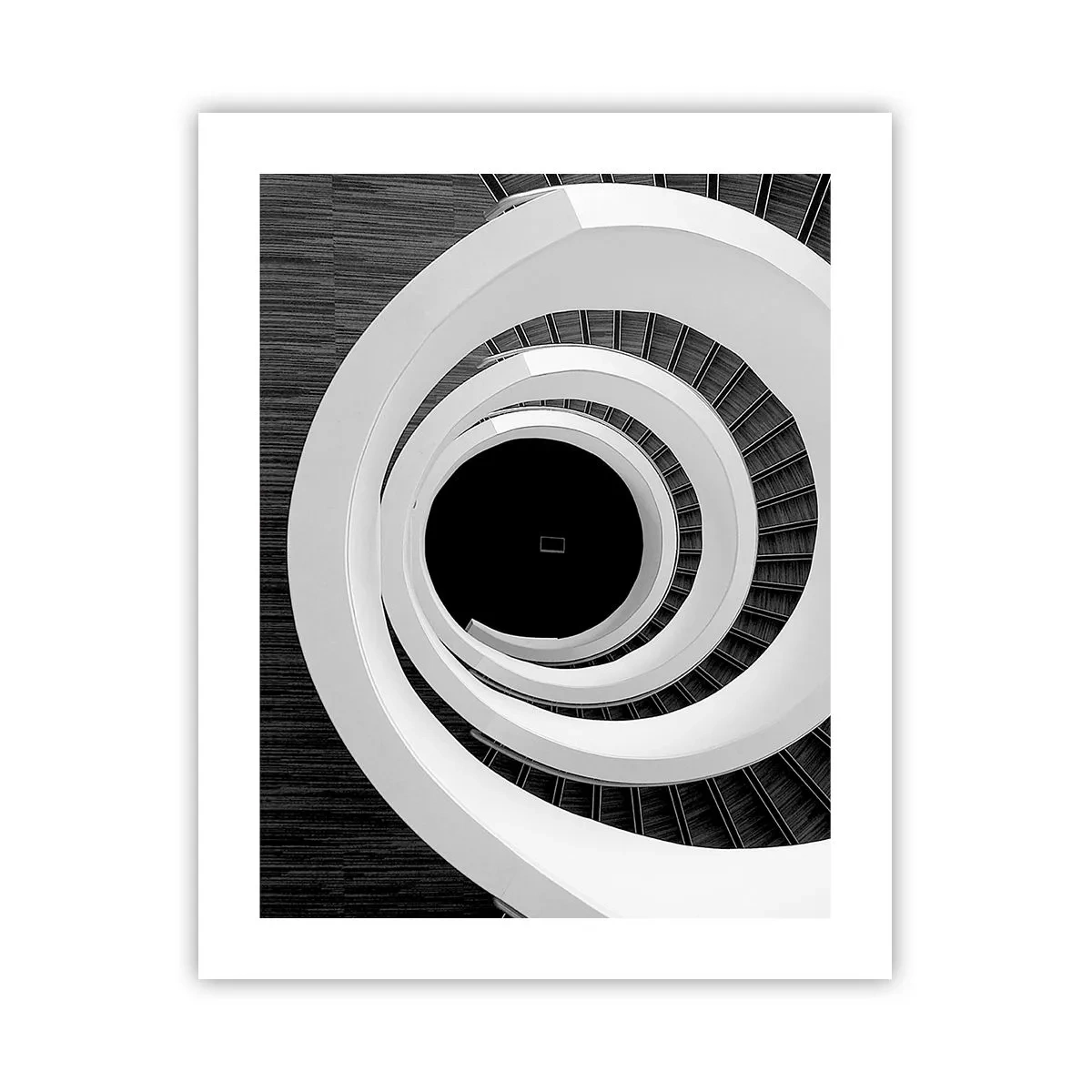 Affiche - Poster - Les choses concrêtes - 40x50 cm