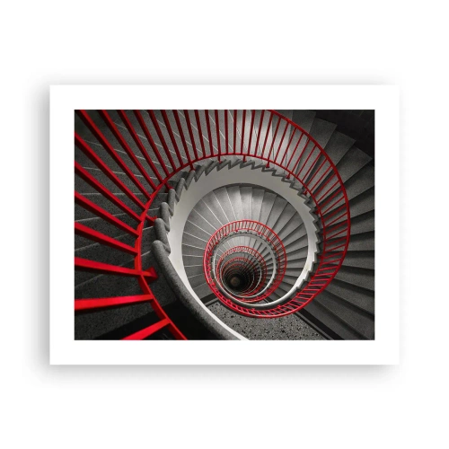 Affiche - Poster - Amusement architectural - 50x40 cm