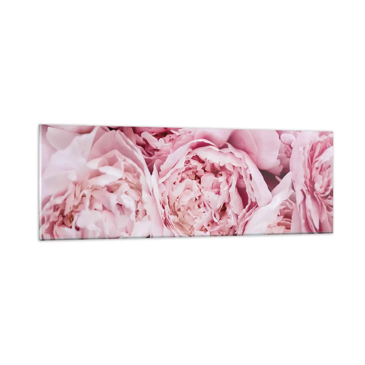 Impression sur verre - Image sur verre - Caliné et parfumé - 90x30 cm