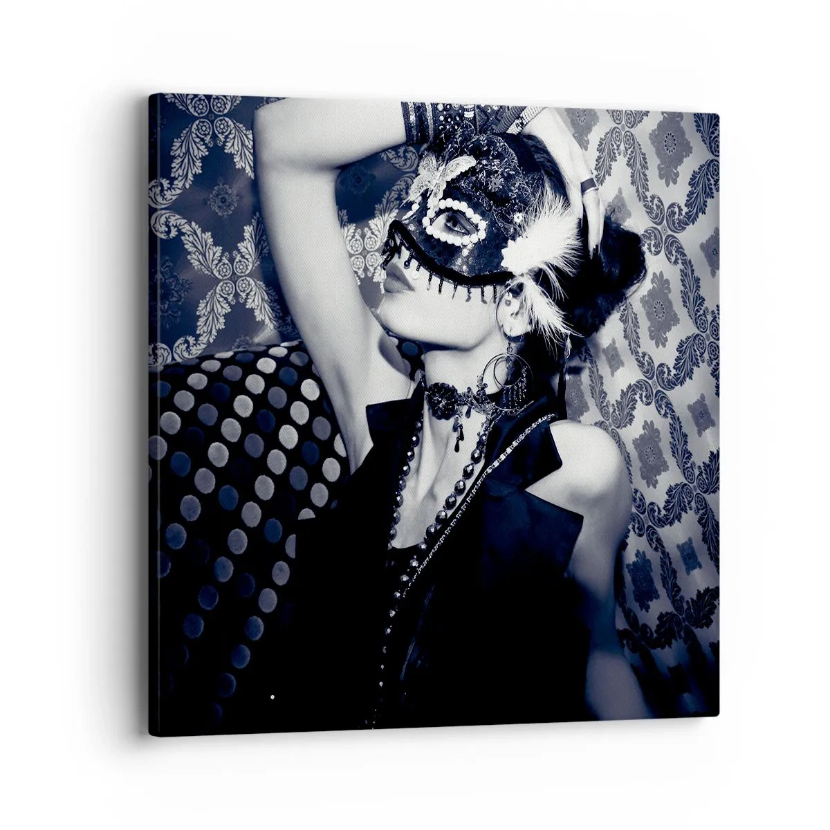 Impression sur toile - Image sur toile - Décorations, ornements, motifs… - 40x40 cm