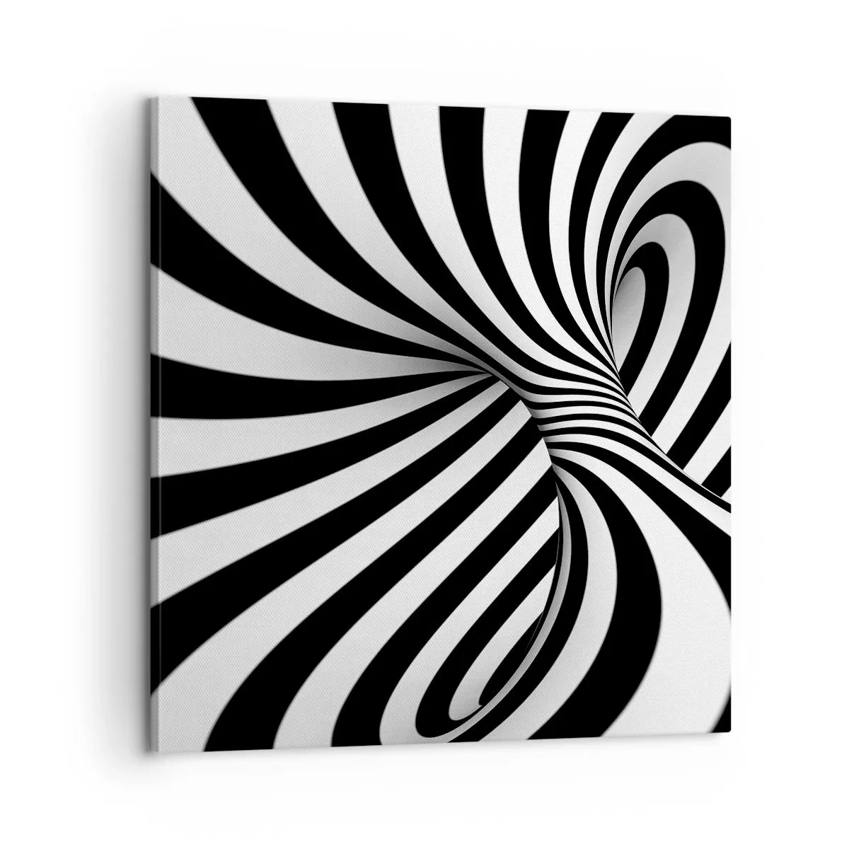 Impression sur toile - Image sur toile - Composition : espace de danse - 60x60 cm