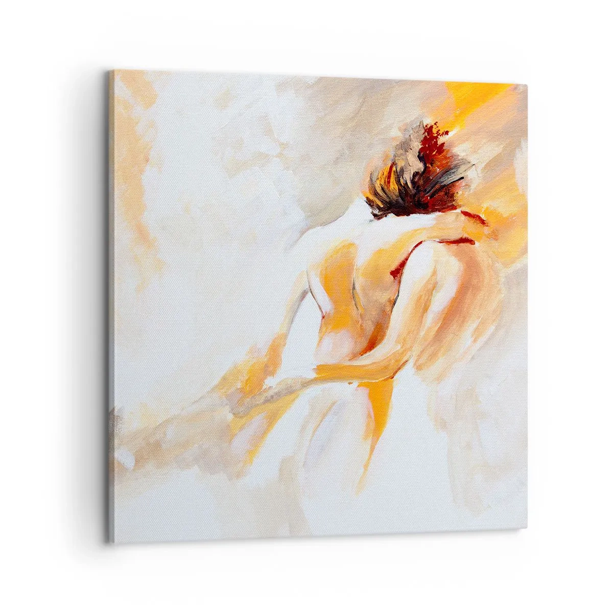 Impression sur toile - Image sur toile - Proximité dans le ciel - 60x60 cm