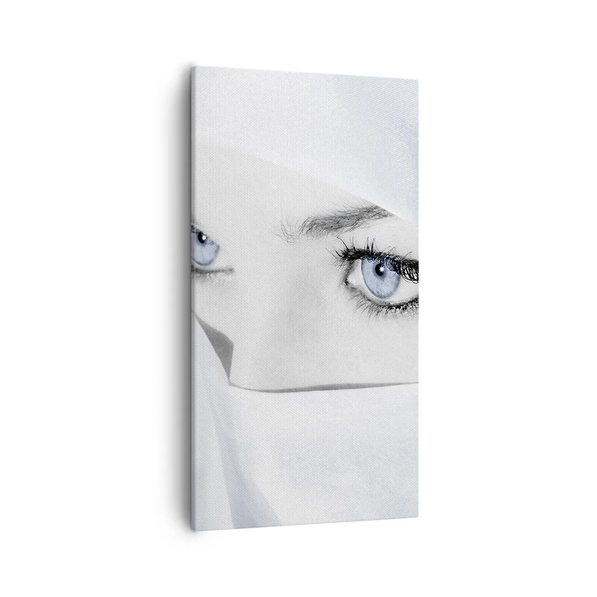 Impression sur toile - Image sur toile - Directement des mille et une nuits - 55x100 cm