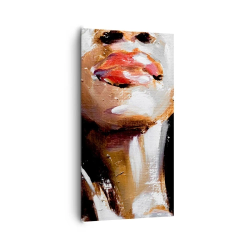 Impression sur toile - Image sur toile - Fierté sans préjugés - 65x120 cm