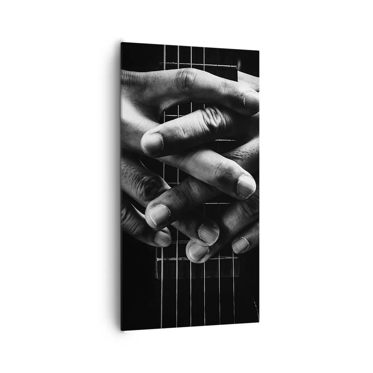 Impression sur toile - Image sur toile - Prière d'artiste - 65x120 cm