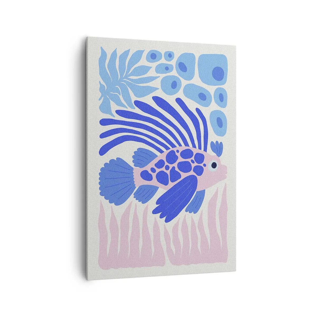 Impression sur toile - Image sur toile - Dans son élément - 70x100 cm