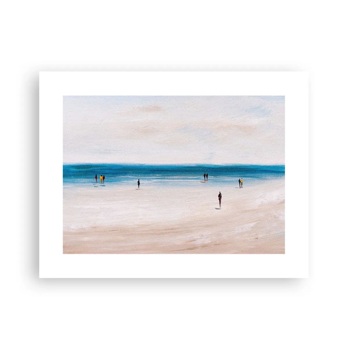 Affiche - Poster - Un besoin naturel - 40x30 cm