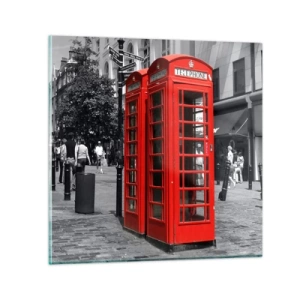 Impression sur verre - Image sur verre - , - 60x60 cm