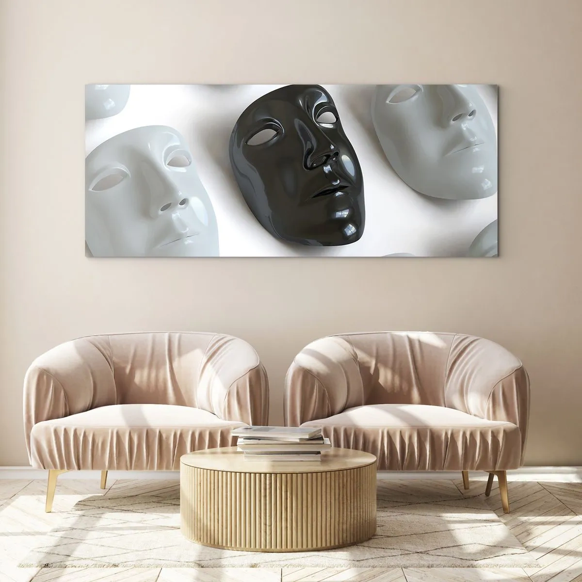 Impression sur verre - Image sur verre - Comment se démarquer ? - 90x30 cm